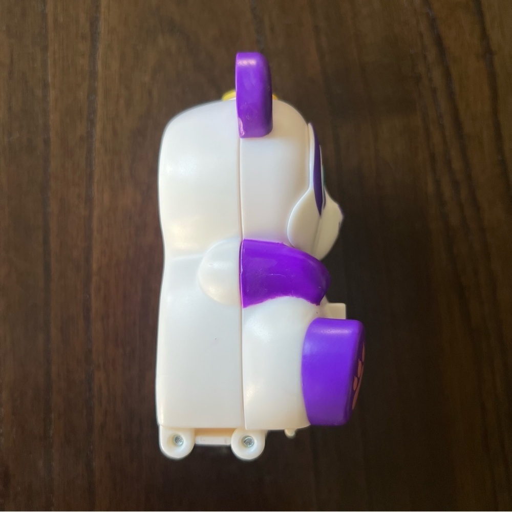 Purple and White Panda Polly Pocket - Picture 5 of 11